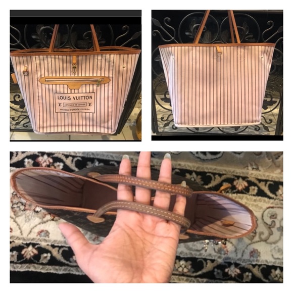 SOLD! LV Rose Ballerine MM - Authentic 💕 - Picture 8 of 8